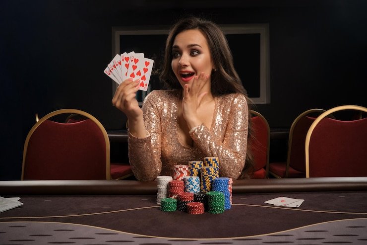 Pengguna mengakses Live Casino ug100 melalui browser Android dengan tampilan meja yang responsif di layar ponsel